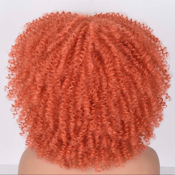 Afro Kinky Curly Wigs - Picture 3 of 6